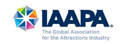 IAAPA Expo logo